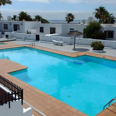 Gran Piscina & Terraza Apartment Puerto del Carmen (Lanzarote)