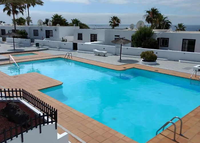 Gran Piscina & Terraza Apartment Puerto del Carmen (Lanzarote)