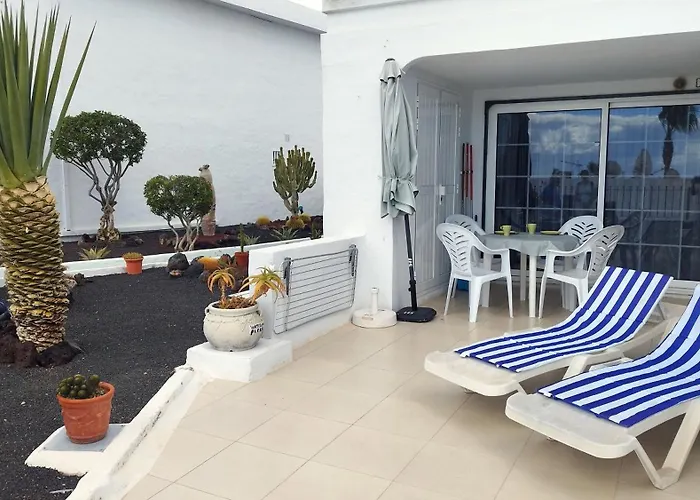 Apartment Gran Piscina & Terraza Puerto del Carmen (Lanzarote)