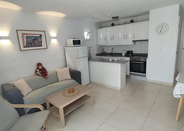 Apartment Gran Piscina & Terraza Puerto del Carmen (Lanzarote)