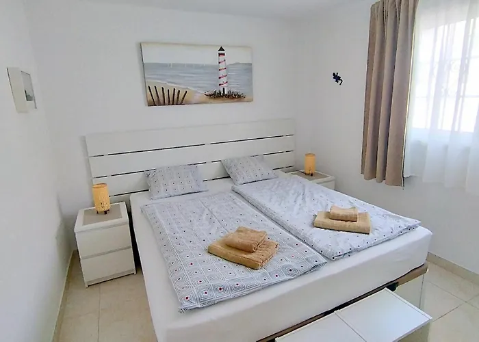 Gran Piscina & Terraza Апартаменти