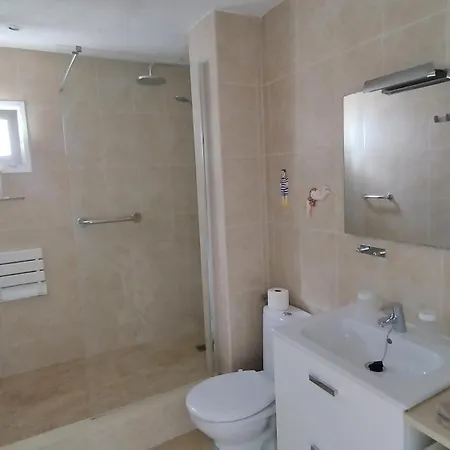 Gran Piscina & Terraza 아파트