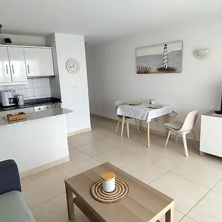 Gran Piscina & Terraza Appartement Puerto del Carmen (Lanzarote)