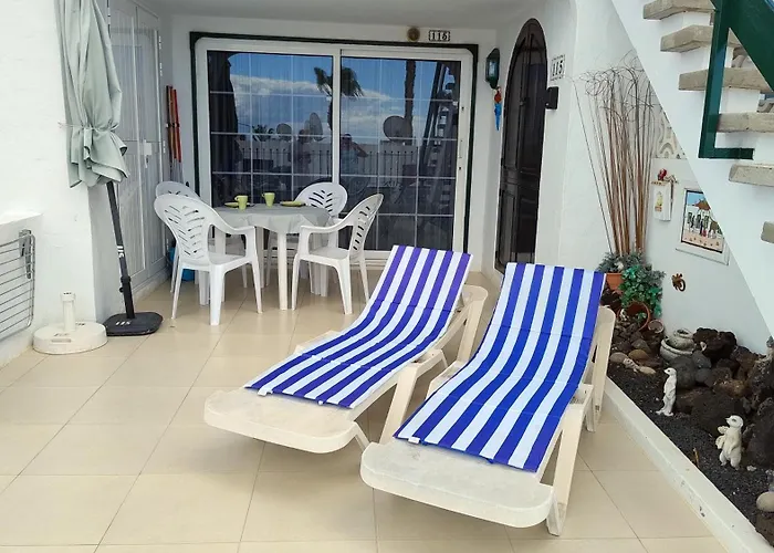 Apartment Gran Piscina & Terraza *