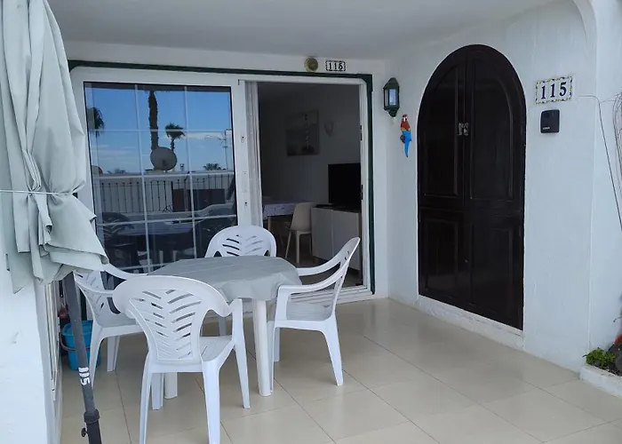 Gran Piscina & Terraza Apartment Puerto del Carmen (Lanzarote)