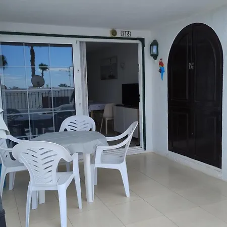 Gran Piscina & Terraza דירה פוארטו דל כרמן